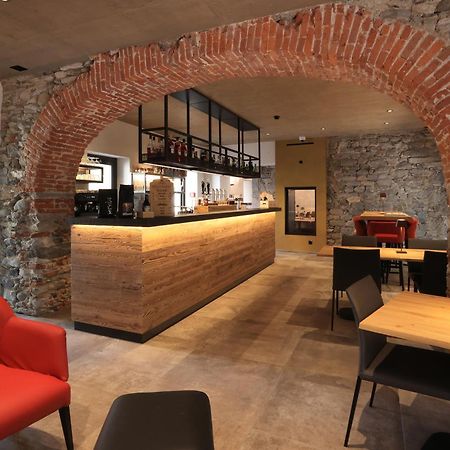 Charme Hotel Al Torchio أسكونا المظهر الخارجي الصورة