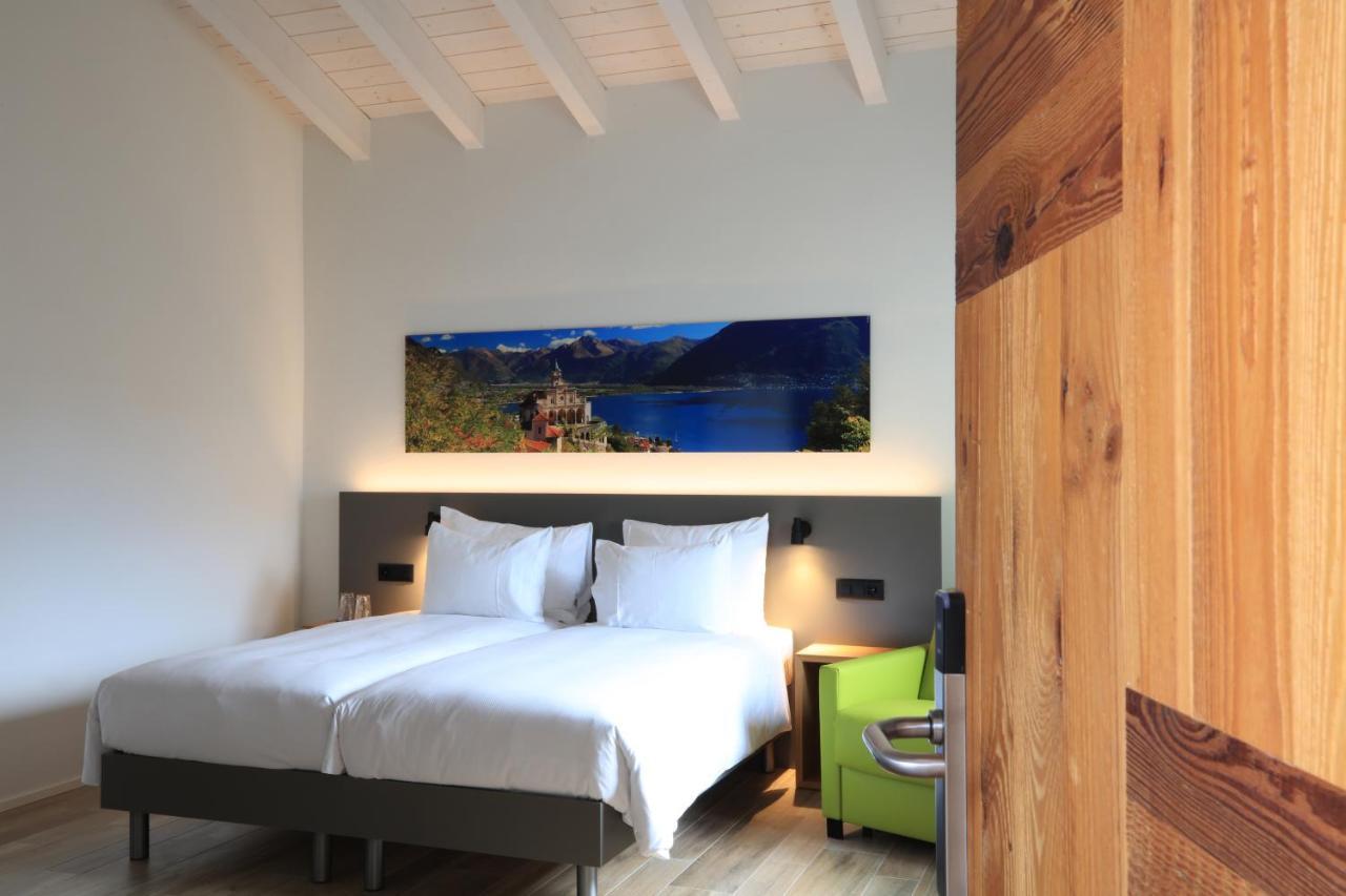 Charme Hotel Al Torchio أسكونا المظهر الخارجي الصورة