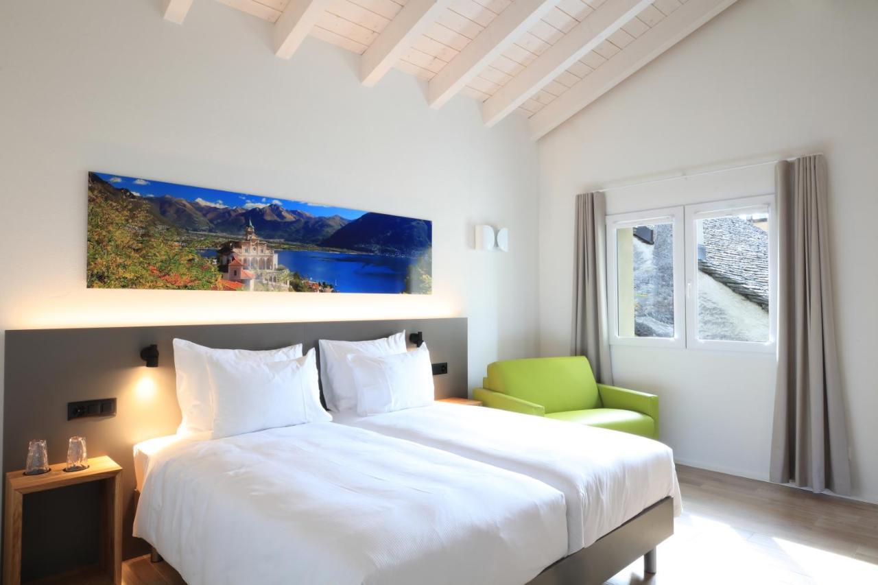 Charme Hotel Al Torchio أسكونا المظهر الخارجي الصورة