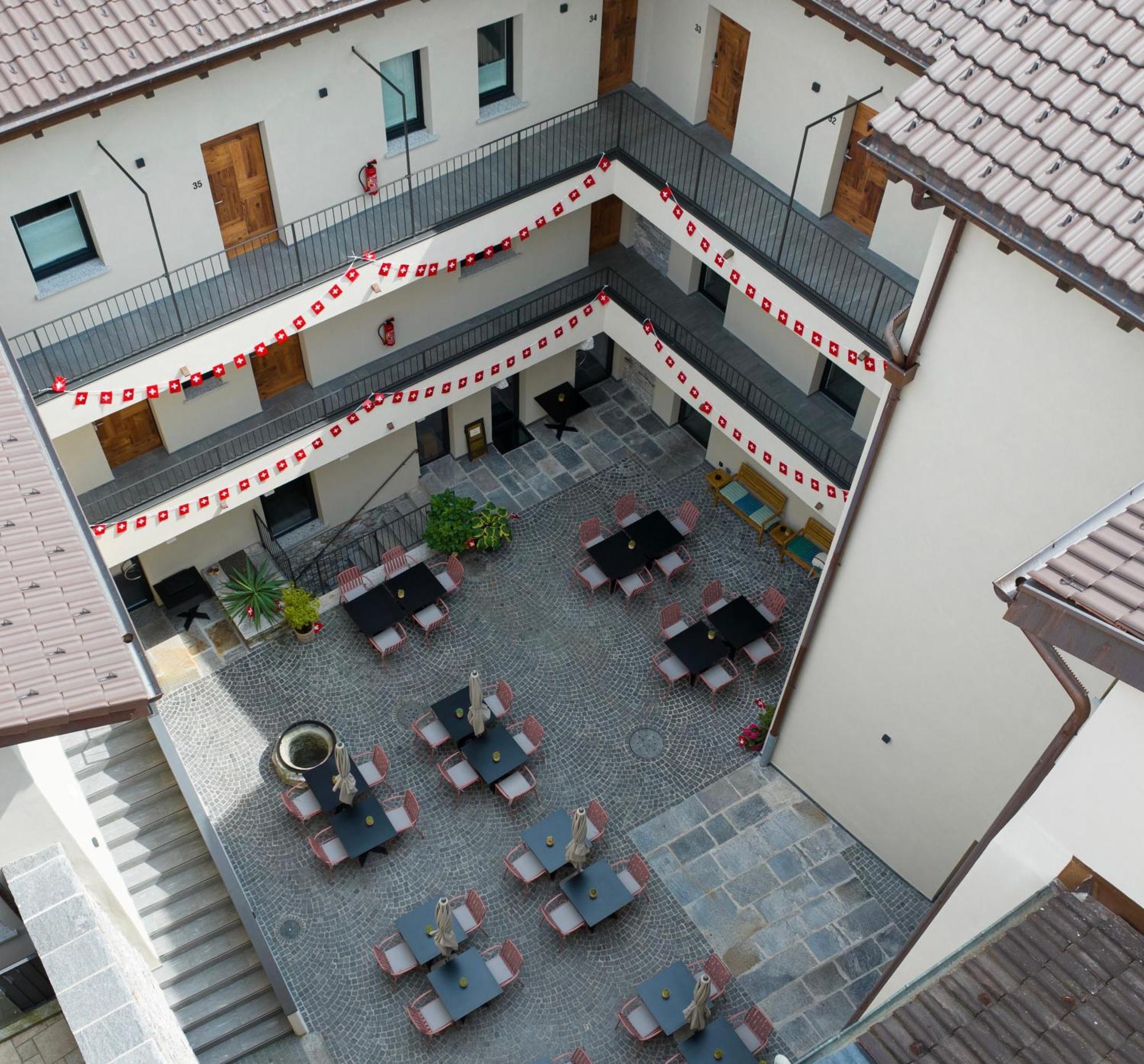 Charme Hotel Al Torchio أسكونا المظهر الخارجي الصورة
