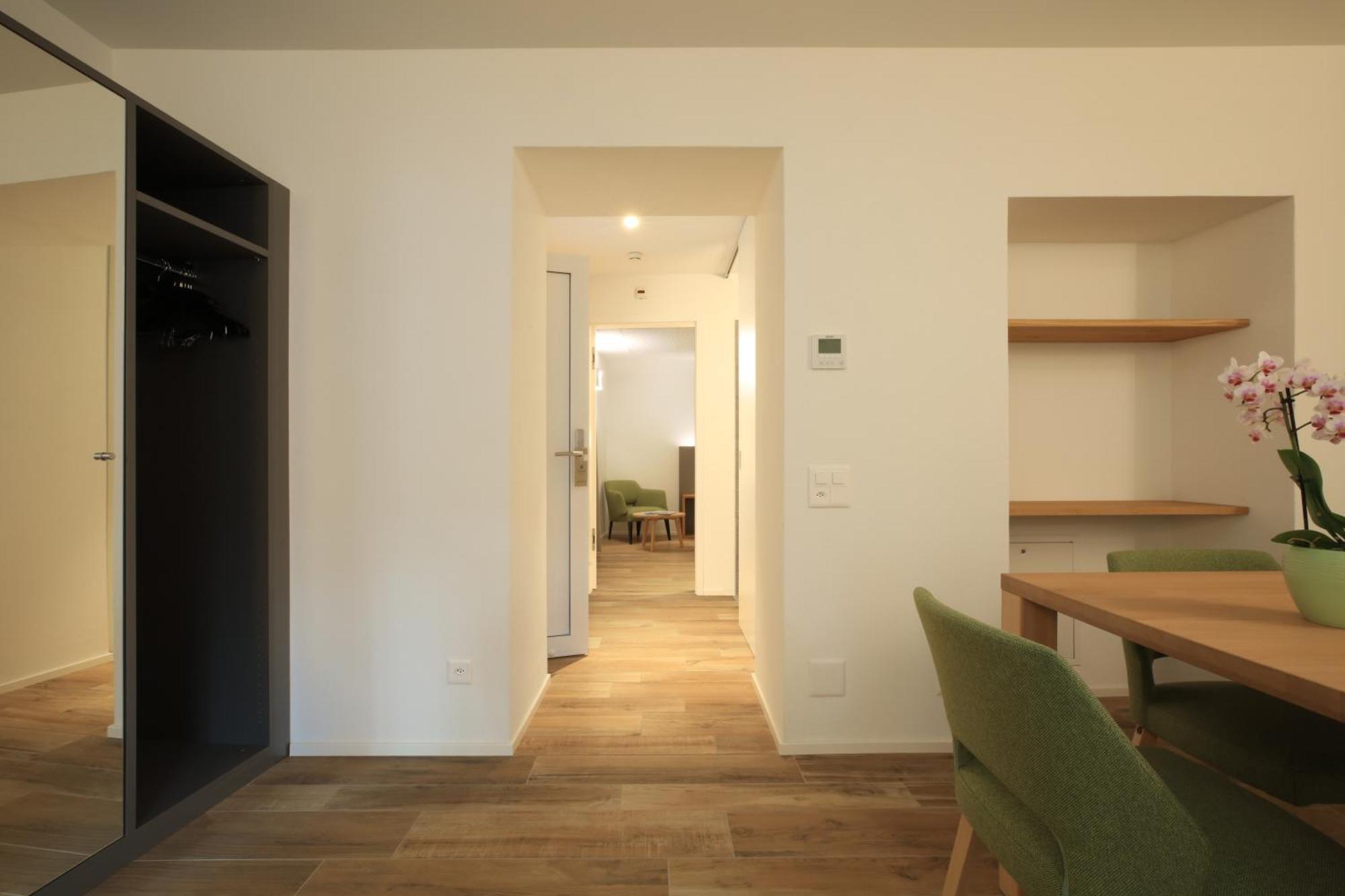 Charme Hotel Al Torchio أسكونا الغرفة الصورة